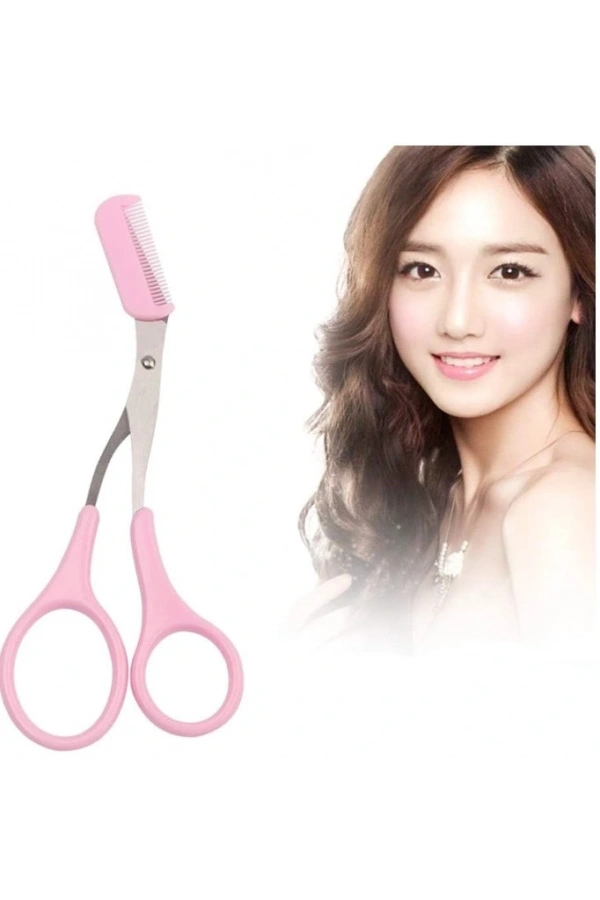 Bidebuvar Taraklı Kaş Düzeltme Makası