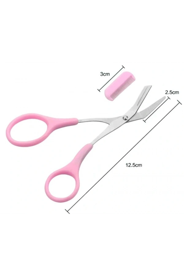 Bidebuvar Taraklı Kaş Düzeltme Makası