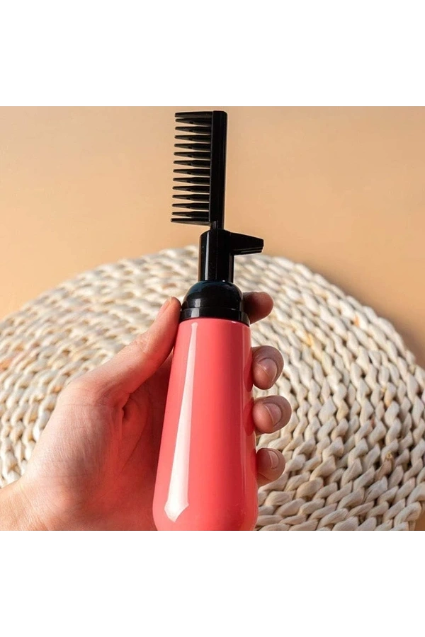 Bidebuvar Taraklı Saç Boyama Şişesi