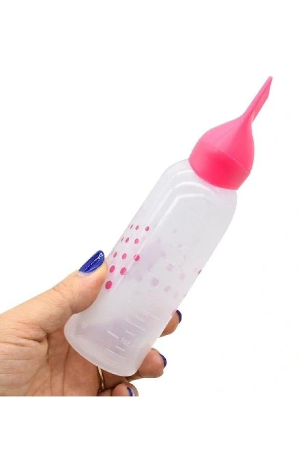 Bidebuvar Taraklı Saç Uygulama Şişesi