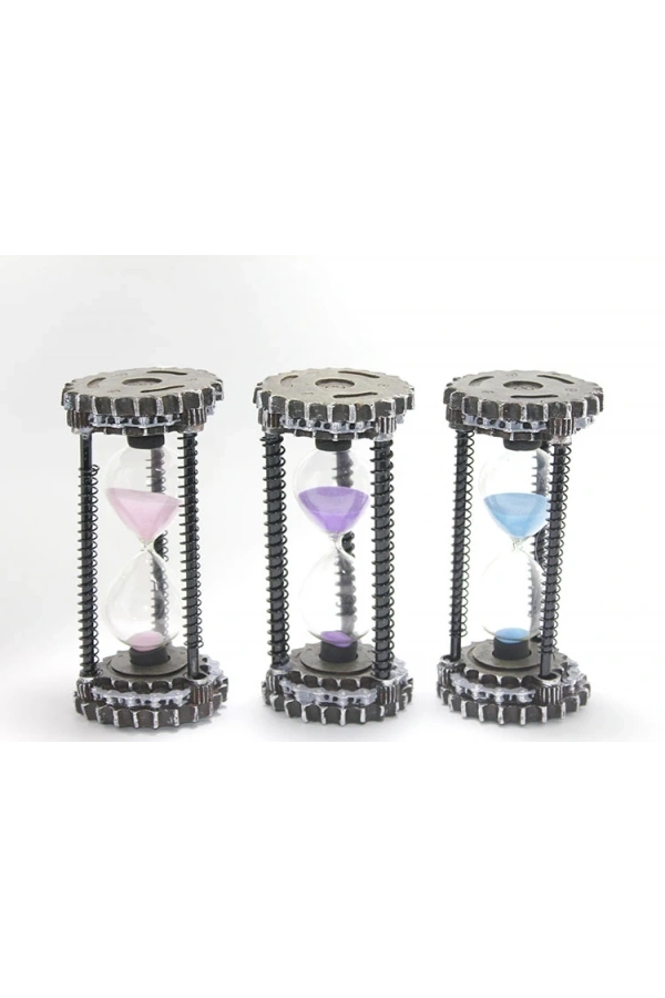 Bidebuvar Tasarım Kum Saati