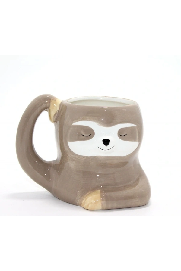 Bidebuvar Tasarım Porselen Kupa Bardak Model 2