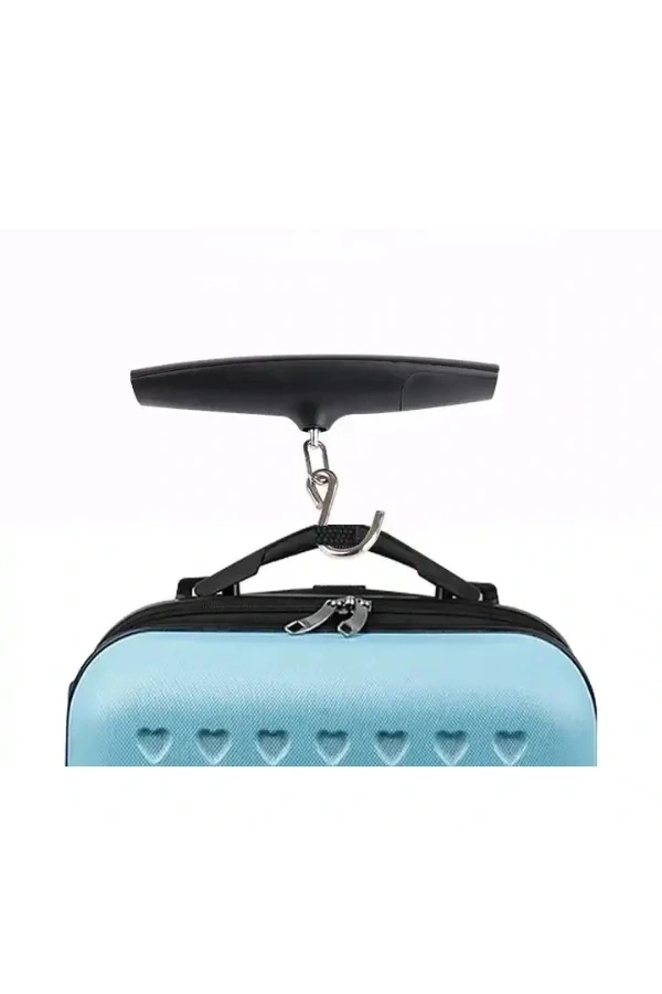 Bidebuvar Taşınabilir Elektronik El Tartısı