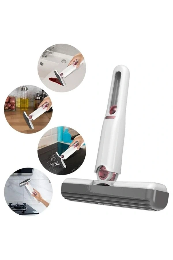 Bidebuvar Taşınabilir Mini Çekpas