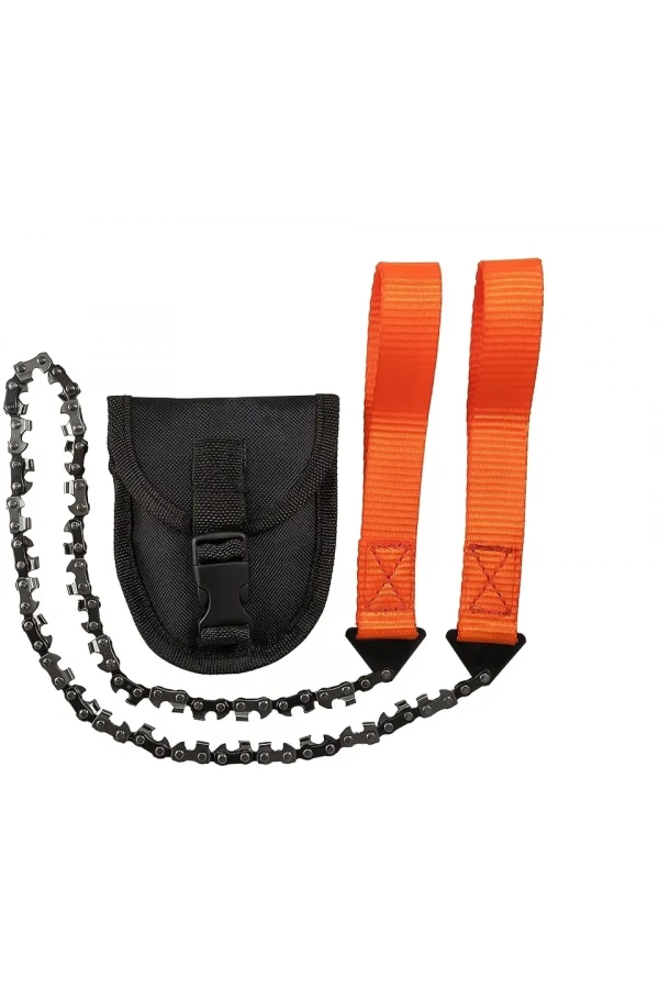 Bidebuvar Taşınabilir Mini El Zincirli Testere