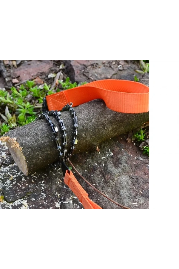 Bidebuvar Taşınabilir Mini El Zincirli Testere