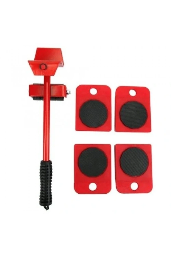 Bidebuvar Tekerlekli Mobilya Kaydırma Aleti