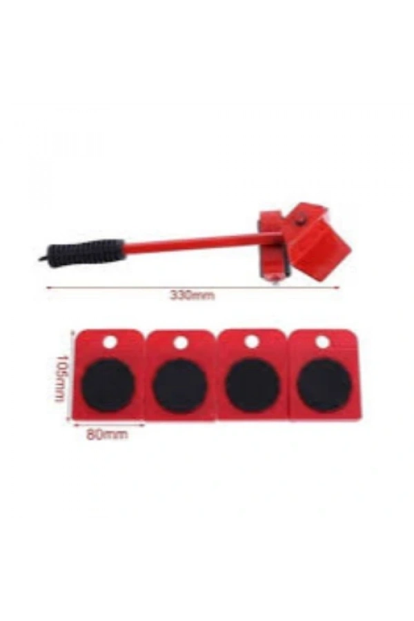 Bidebuvar Tekerlekli Mobilya Kaydırma Aleti