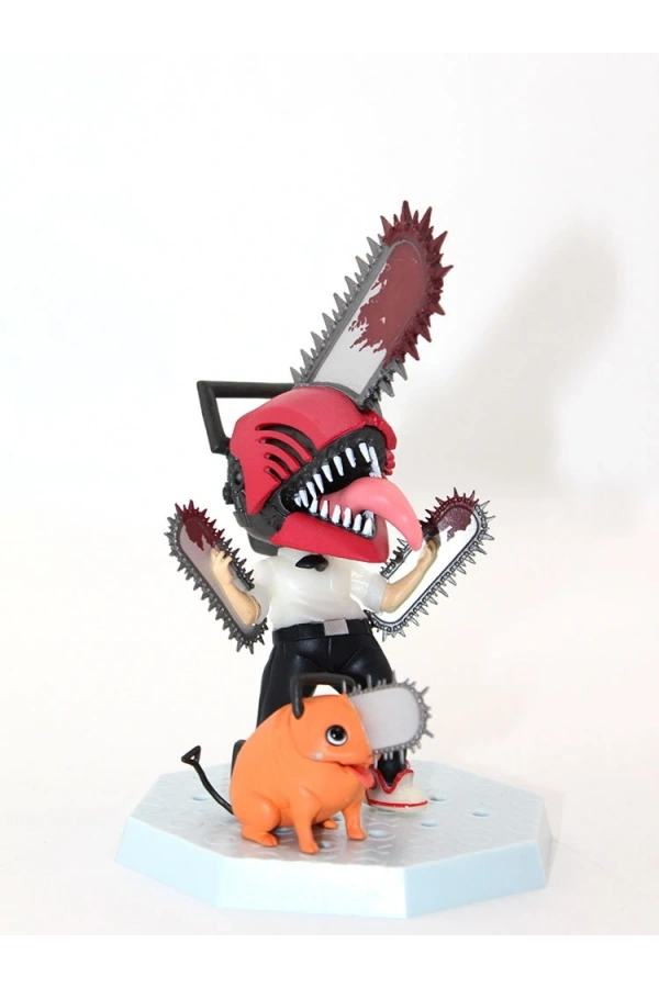 Bidebuvar Tekli Anime Figür 16 Cm