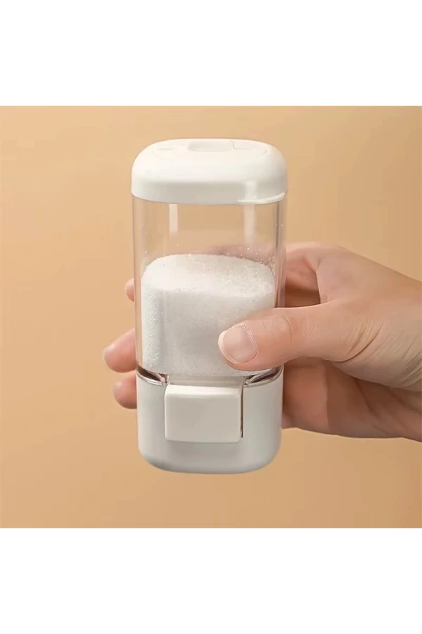 Bidebuvar Tekli Basmalı Baharatlık Tuzluk