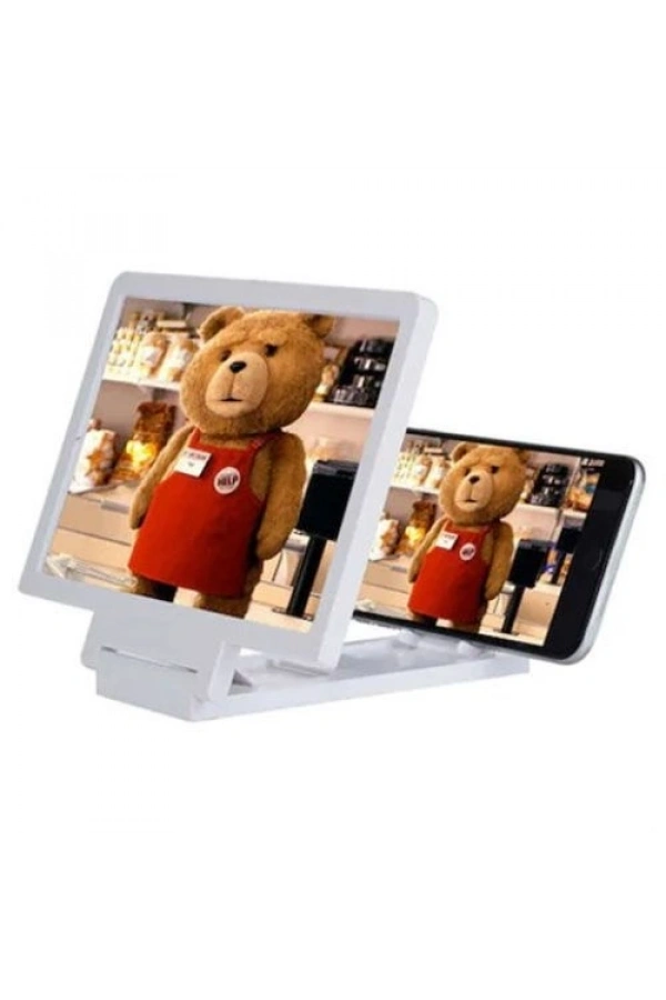 Bidebuvar Telefon Ekran Büyüteci