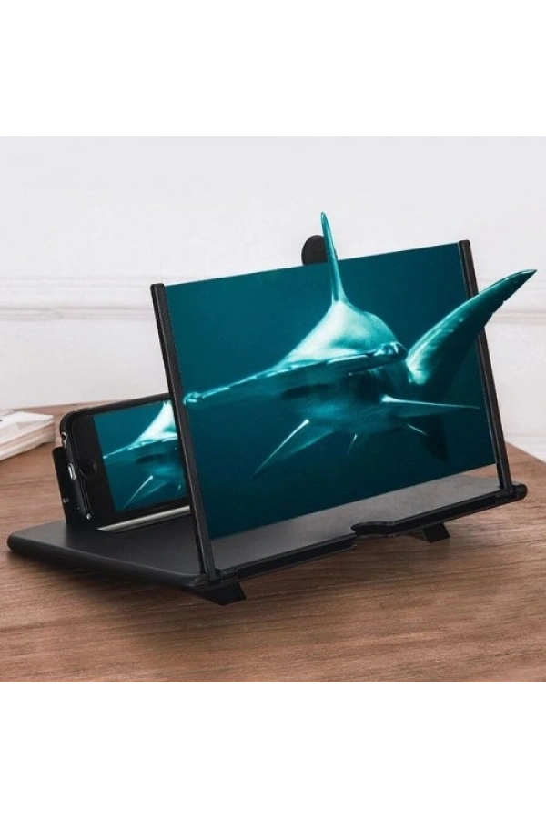 Bidebuvar Telefon Ekran Büyüteci 30 cm.