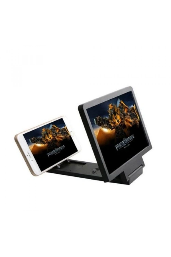 Bidebuvar Telefon Ekran Büyüteci