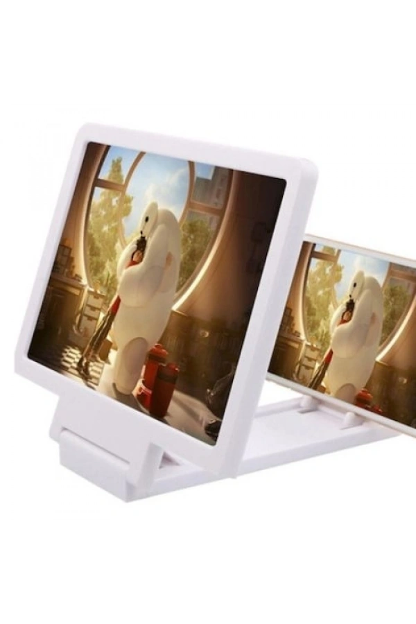 Bidebuvar Telefon Ekran Büyüteci