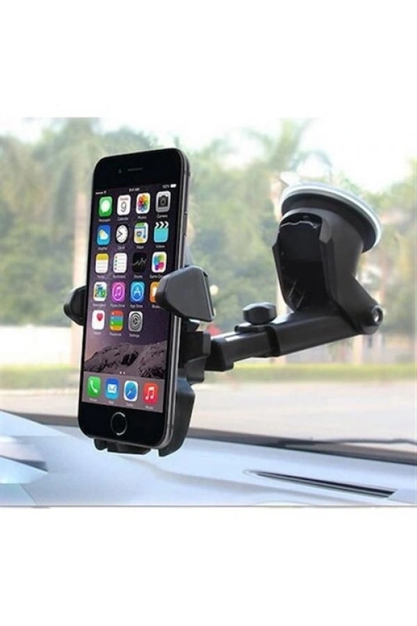 Bidebuvar Teleskopik Telefon Tutucu