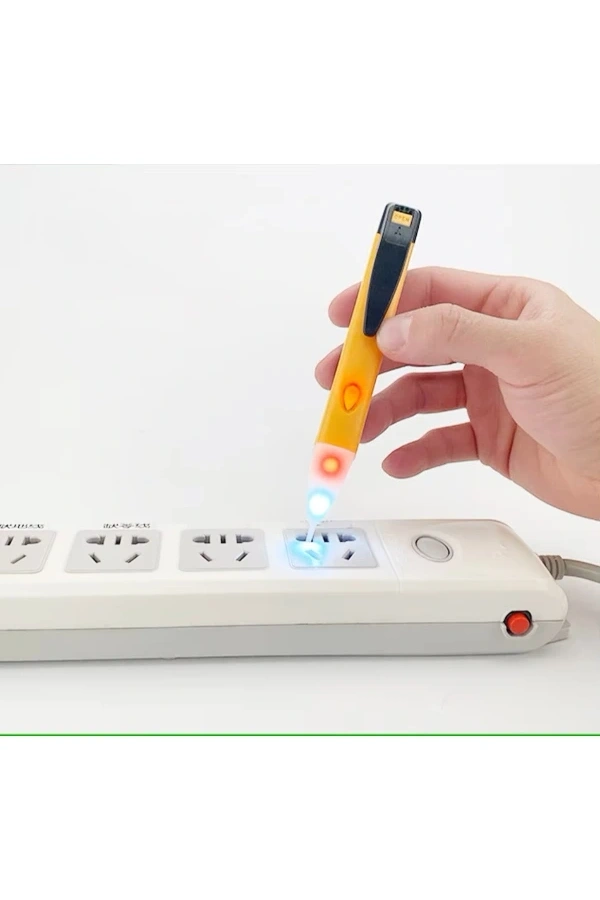 Bidebuvar Temassız Voltaj Test Cihazı