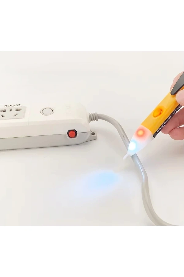 Bidebuvar Temassız Voltaj Test Cihazı