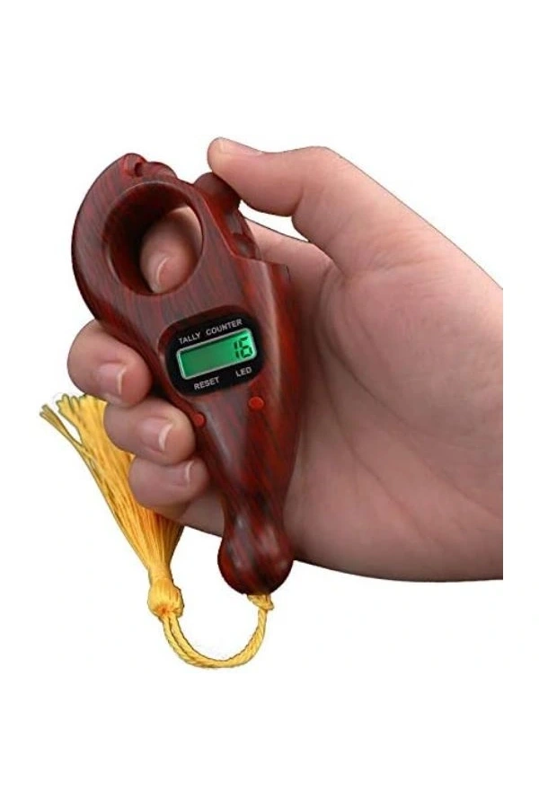 Bidebuvar Tesbih Model Dijital Zikirmatik