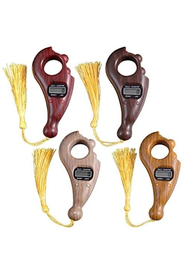 Bidebuvar Tesbih Model Dijital Zikirmatik