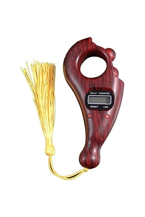 Bidebuvar Tesbih Model Dijital Zikirmatik