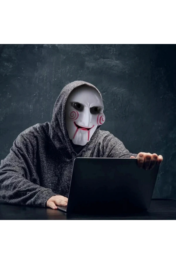 Bidebuvar Testere Saw Maskesi