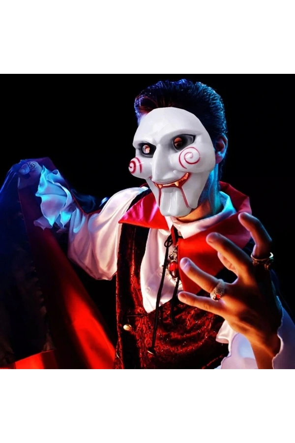 Bidebuvar Testere Saw Maskesi