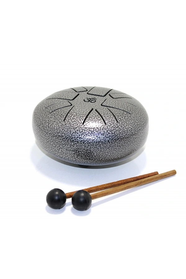 Bidebuvar Tongue Drum Meditasyon Çanı Model 2