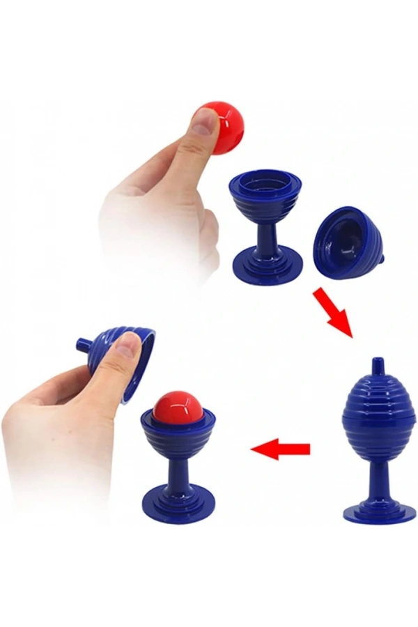 Bidebuvar Top Kaybeden Gizemli Kupa