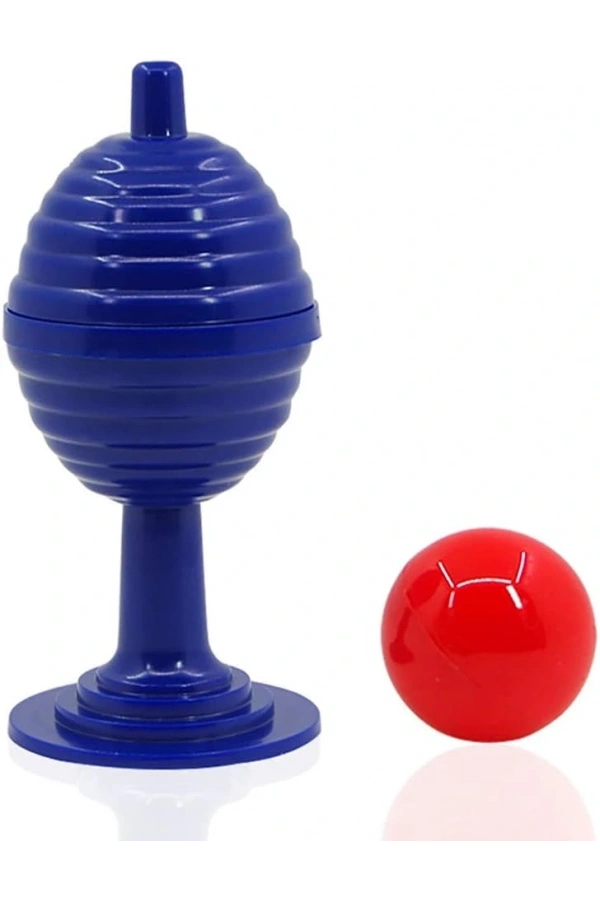 Bidebuvar Top Kaybeden Gizemli Kupa