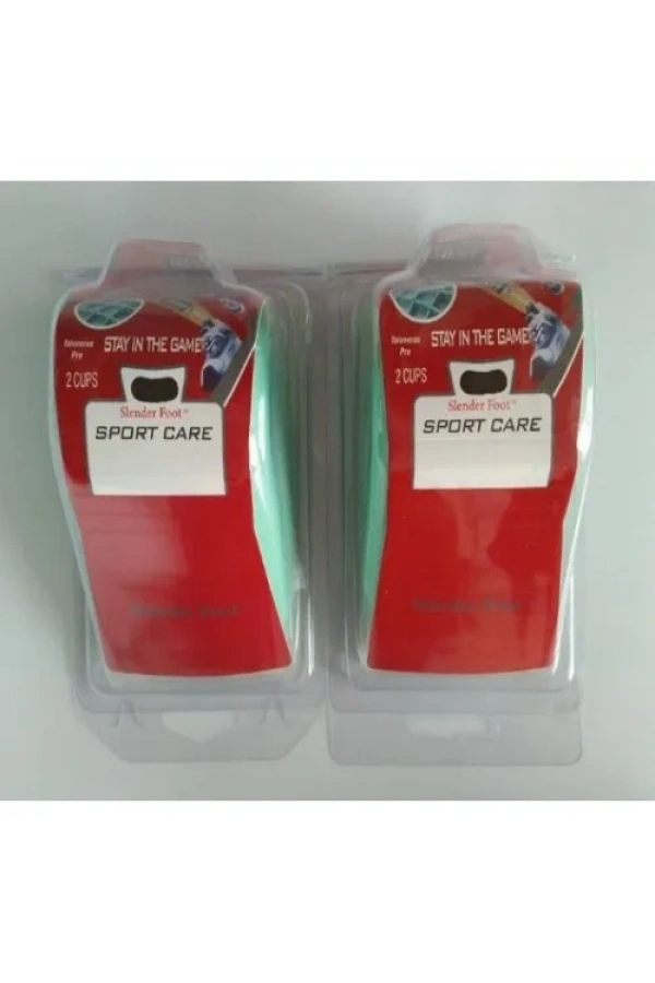 Bidebuvar Topuk Yükseltici Yeşil Renk