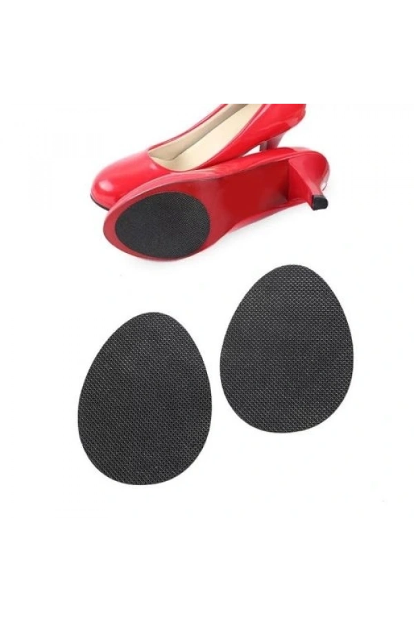 Bidebuvar Topuklu Ayakkabı Altına Yapışan Kaydırmaz