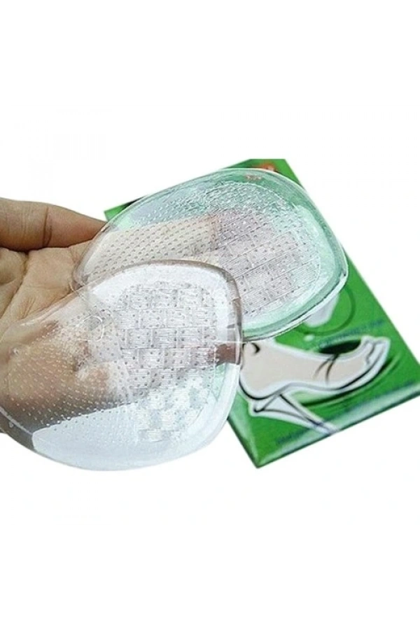 Bidebuvar Topuklu Ayakkabı Kalın Kaydırmaz Pad