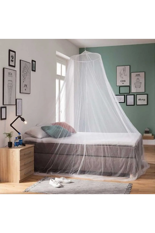 Bidebuvar Tül Oda Cibinlik