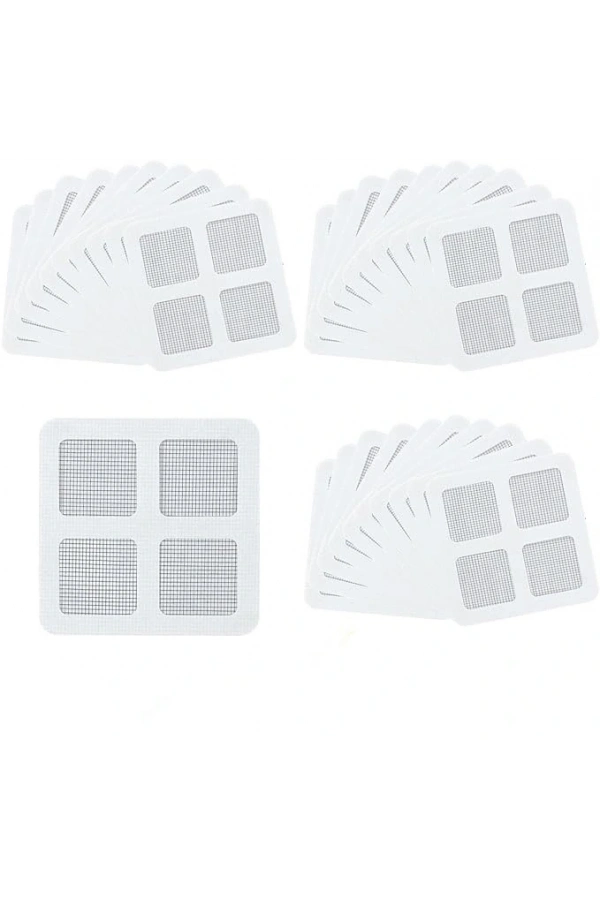 Bidebuvar Tül Sineklik Yaması 40 Adet