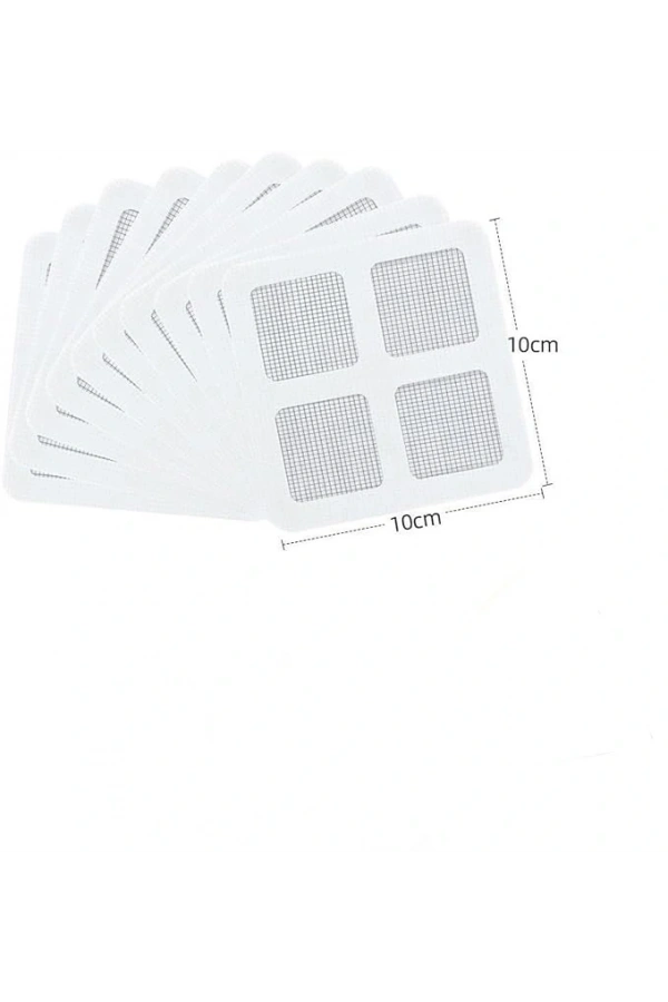 Bidebuvar Tül Sineklik Yaması 40 Adet