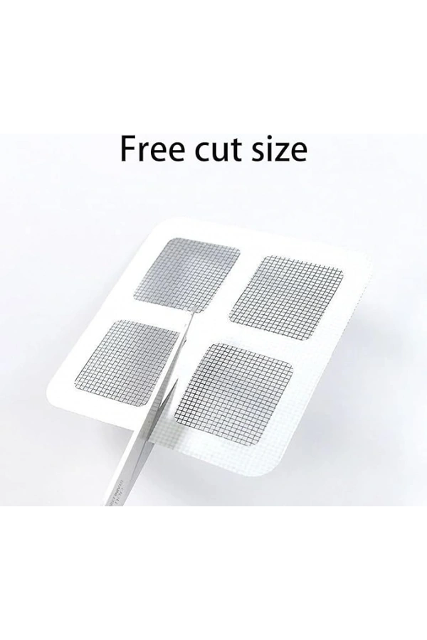 Bidebuvar Tül Sineklik Yaması 40 Adet