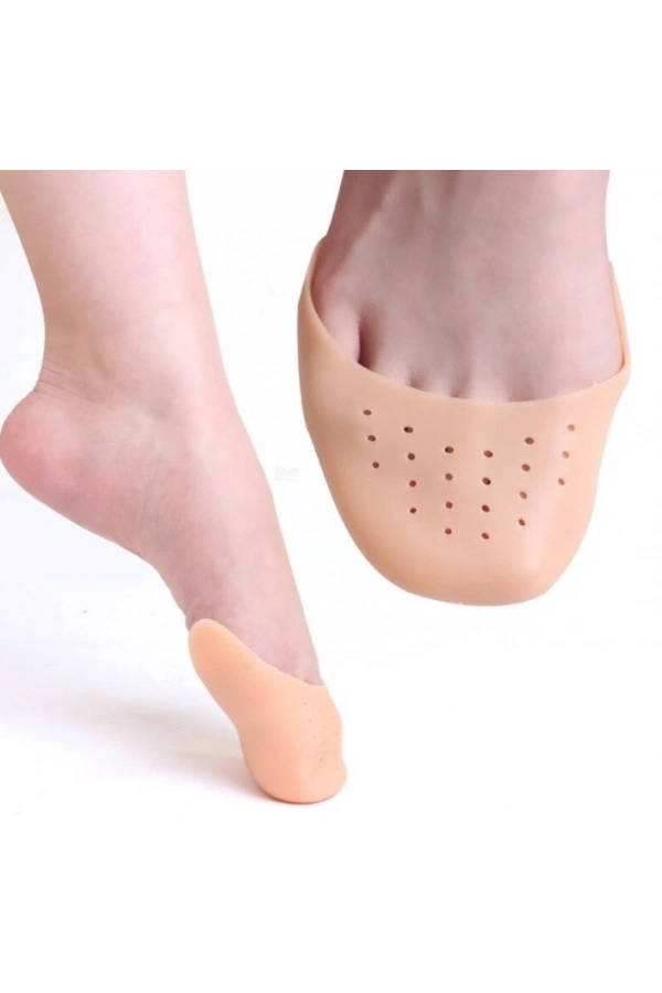 Bidebuvar Tüm Parmakları Kapatan Parmak Gömleği