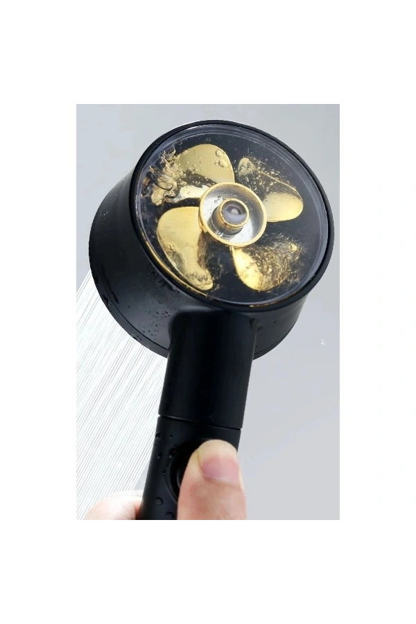 Bidebuvar Turbo Duş Başlığı 5 Modlu