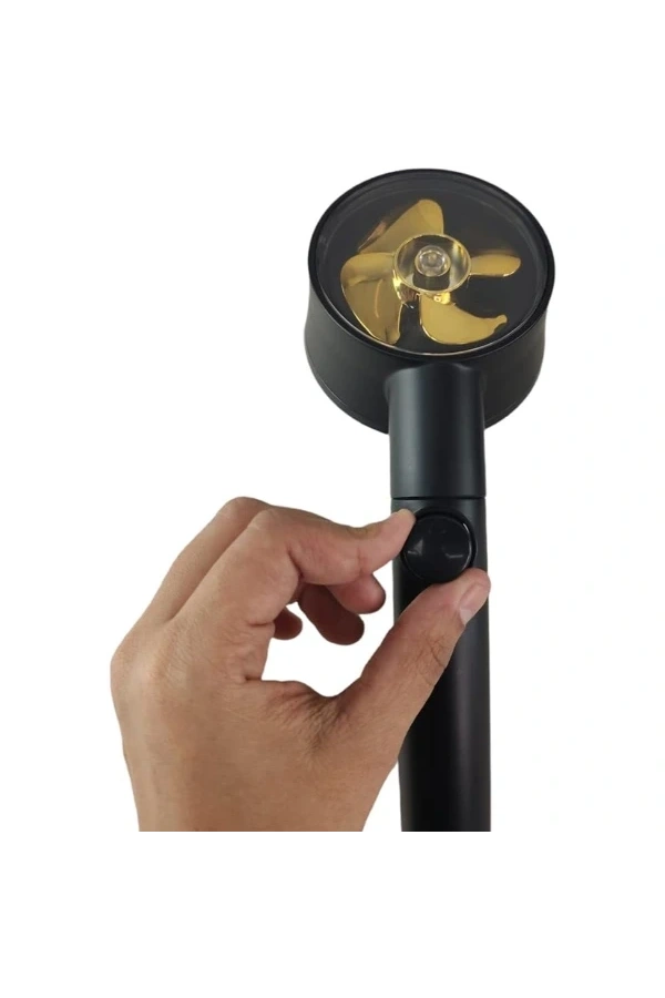 Bidebuvar Turbo Duş Başlığı 5 Modlu