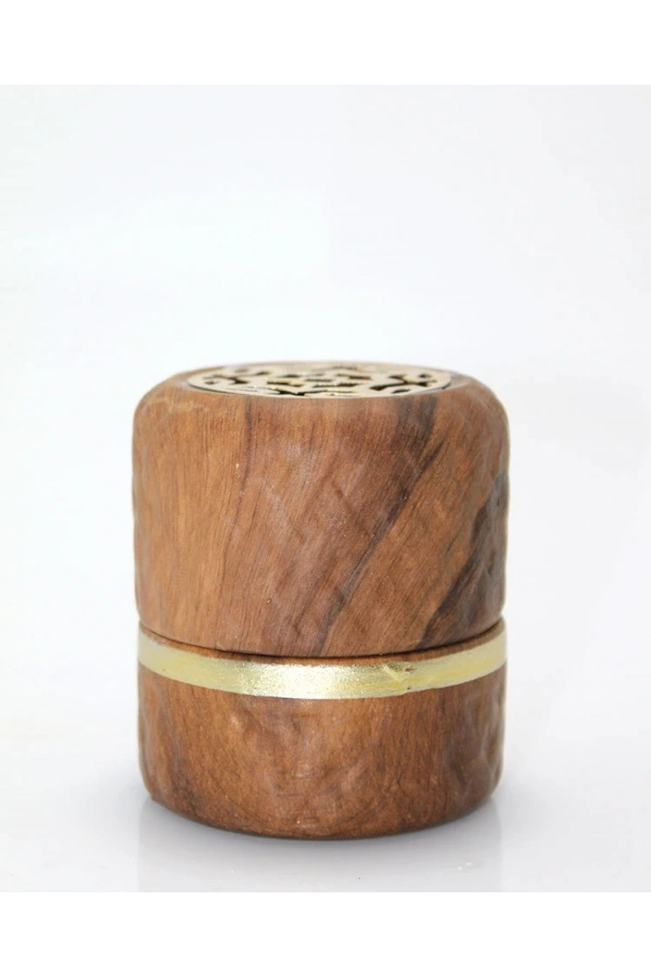 Bidebuvar Tütsü Brülörü Model 1