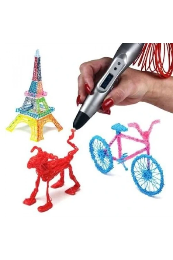 Bidebuvar Üç Boyutlu Yazıcı Kalemi