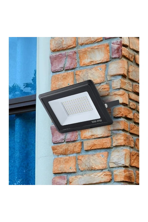 Bidebuvar Ultra Slim Projektör Dış Mekan LED Işık