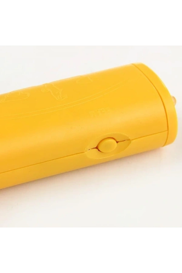 Bidebuvar Ultrasonik Köpek Kovucu ve Eğitici