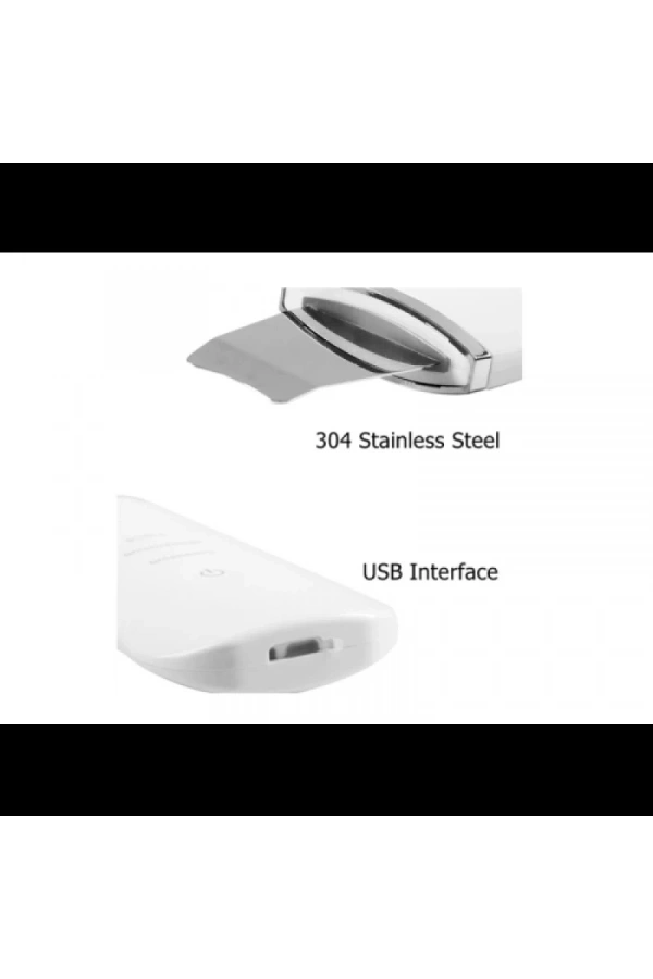 Bidebuvar Ultrasonik Yüz Temizleme Cihazı