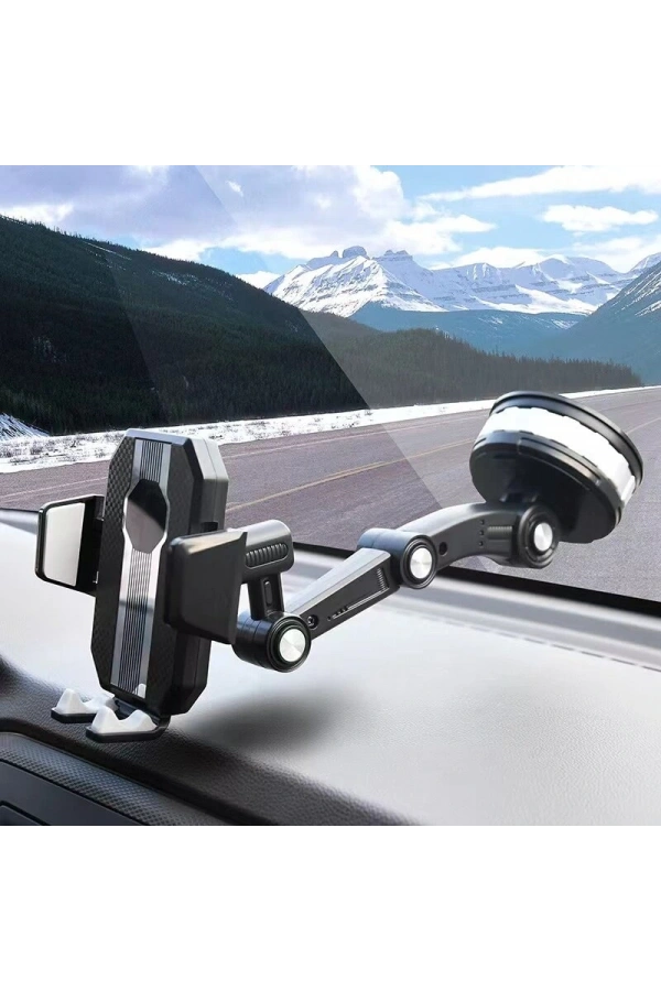 Bidebuvar Universal Çok Fonksiyonlu Telefon Tutucu