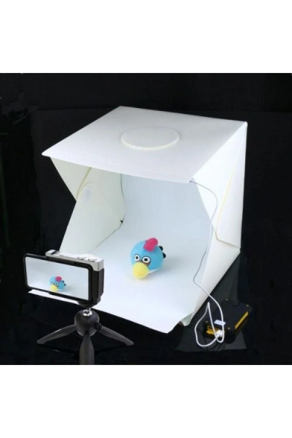 Bidebuvar Ürün Fotoğraf Çekim Çadırı