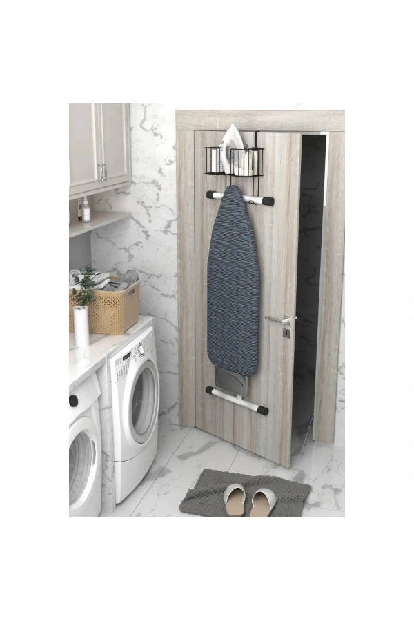 Bidebuvar Ütü Masası Asma Aparatı