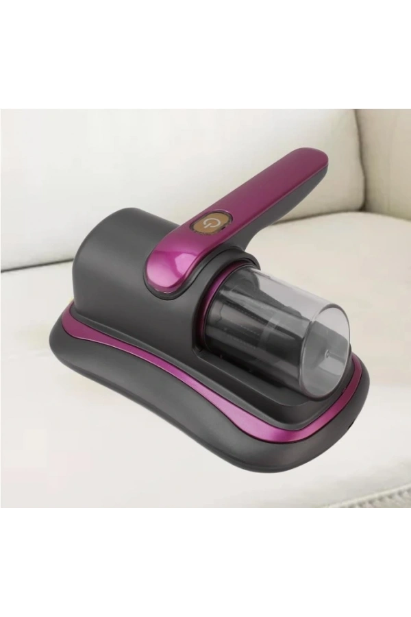 Bidebuvar UV Işıklı Elektrikli Yatak Temizleme Süpürgesi