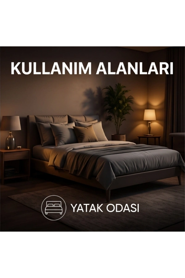 Bidebuvar UV Işıklı Sinek Kovucu - Şarjlı ve Asma Aparatlı - Sessiz Çalışma