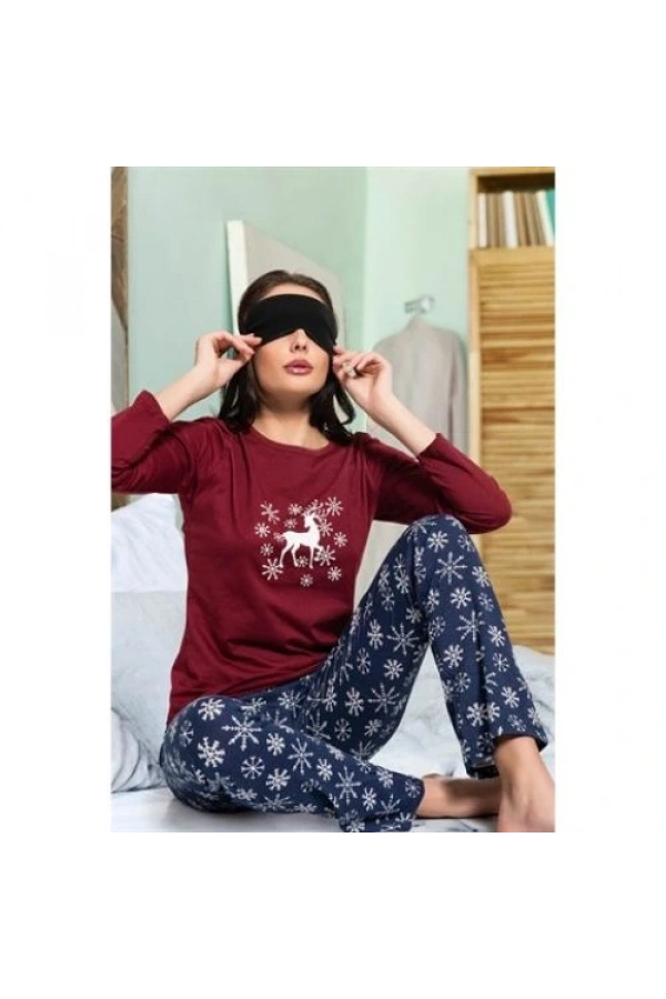 Bidebuvar Uyku Bandı - Göz Maskesi